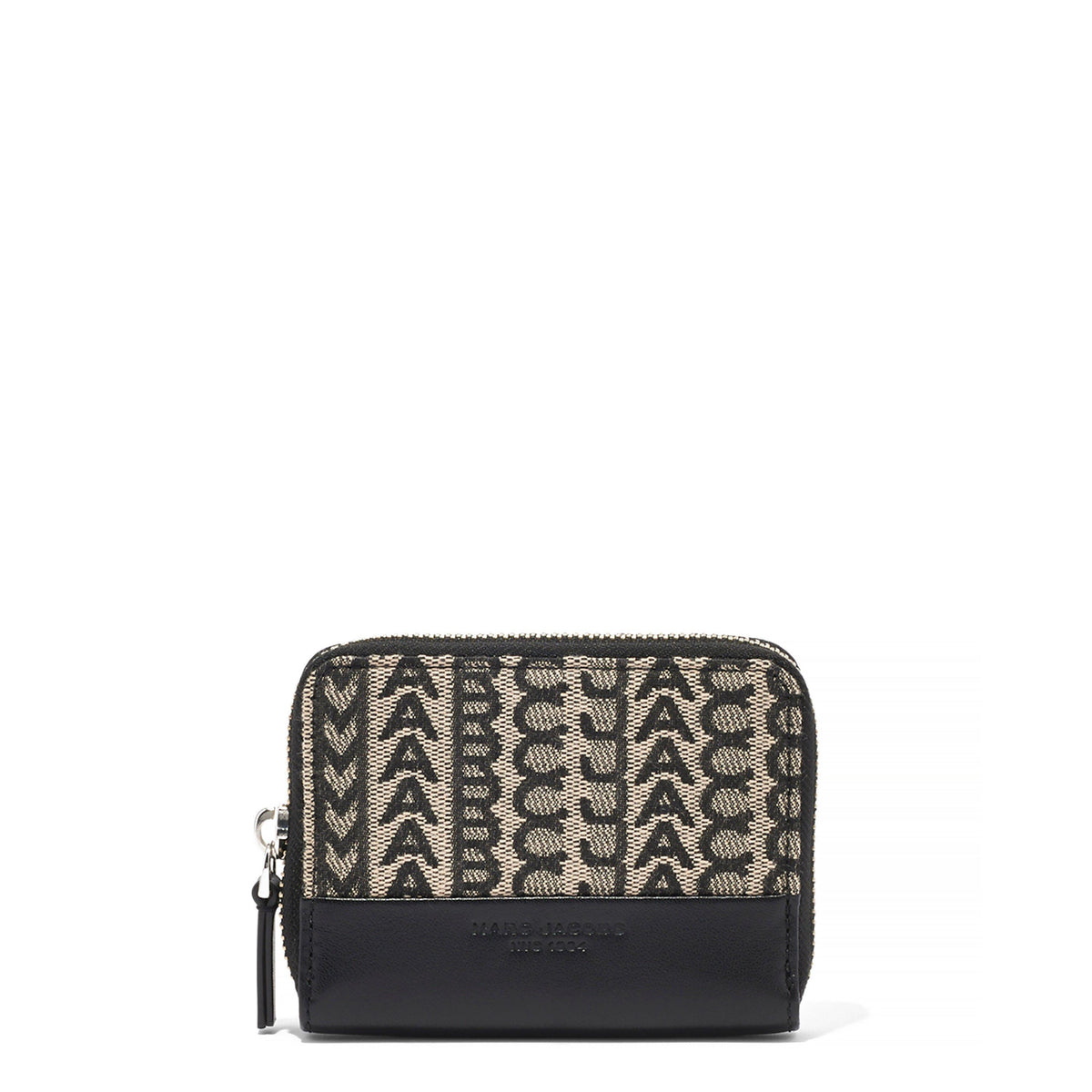 Monogram Jacquard Wallet