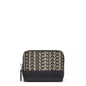 Monogram Jacquard Wallet