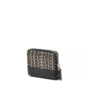 Monogram Jacquard Wallet