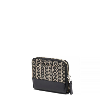Monogram Jacquard Wallet