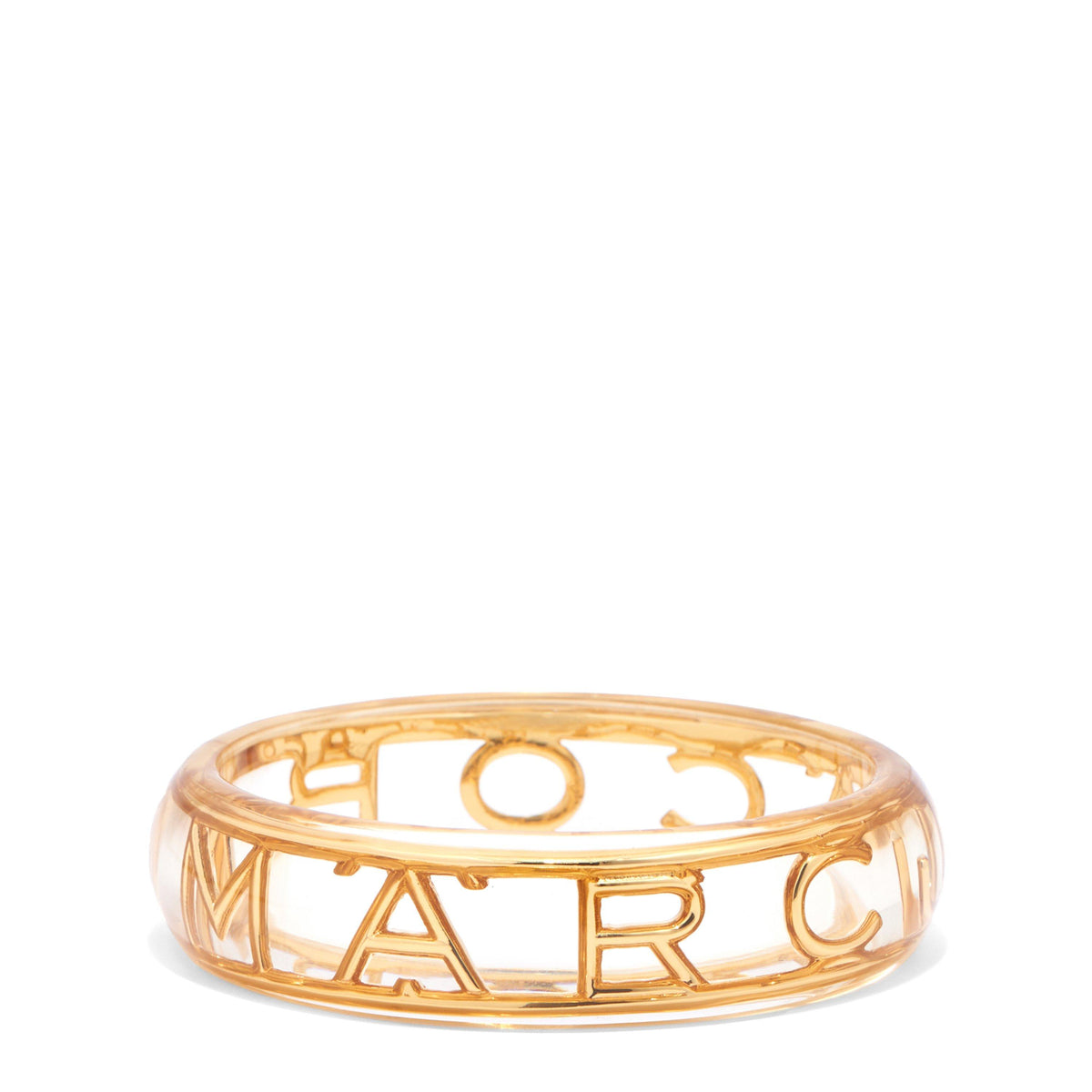 Monogram Bangle