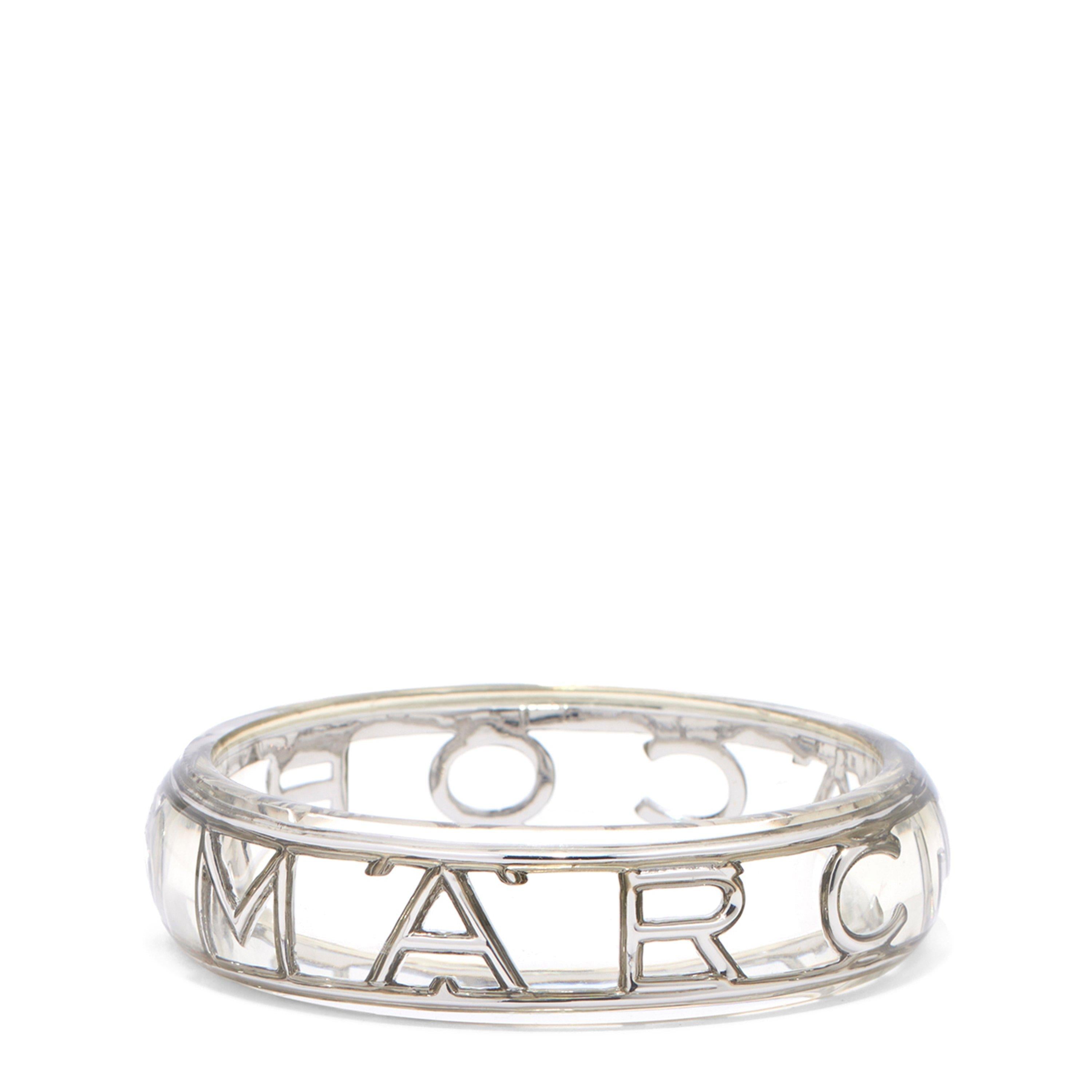 Monogram Bangle