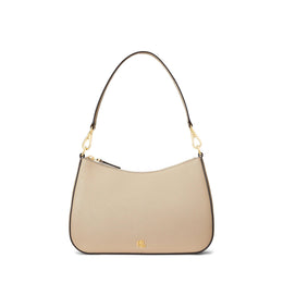 Danni Leather Shoulder Bag