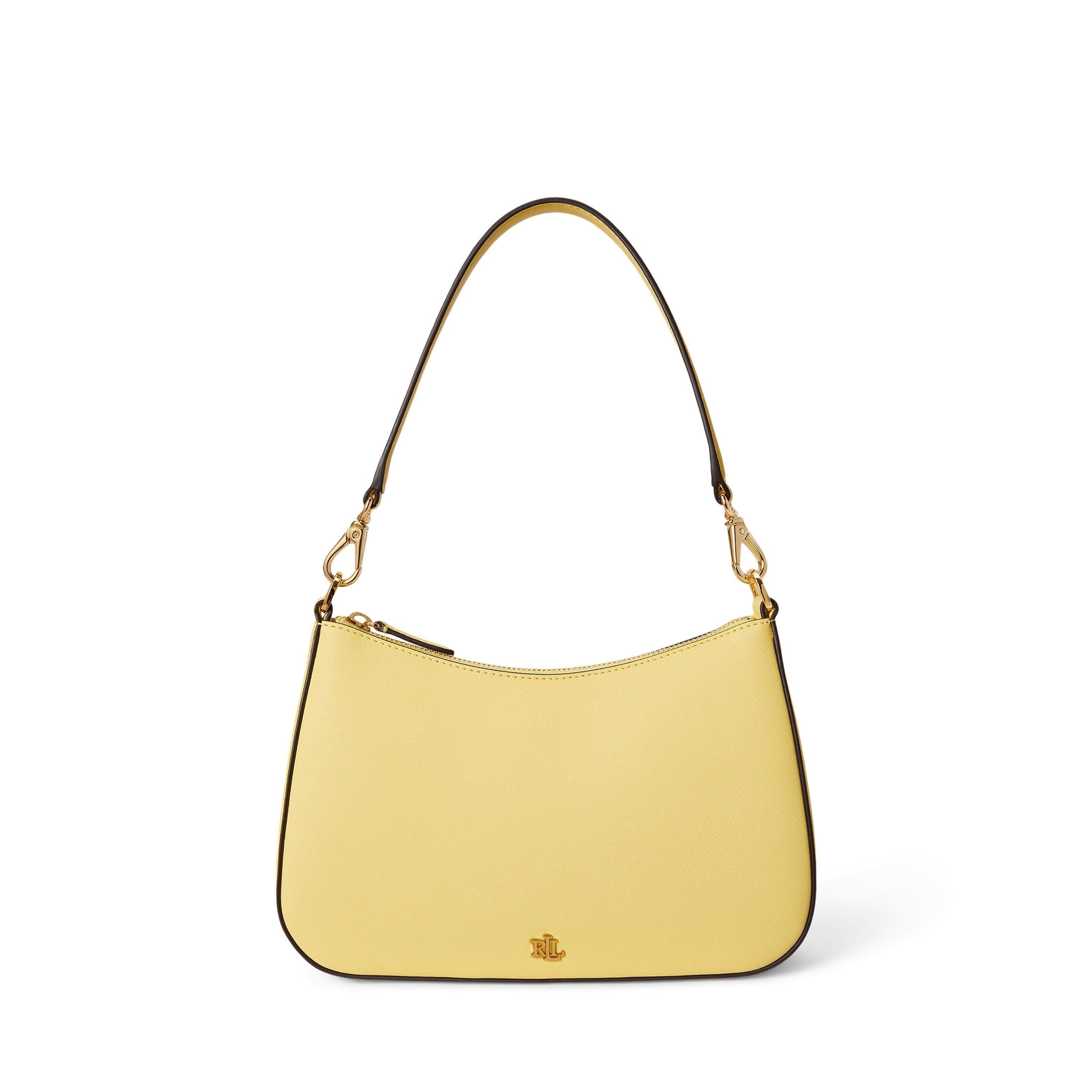 Danni Leather Shoulder Bag