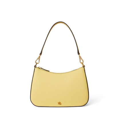 Danni Leather Shoulder Bag