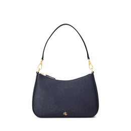 Danni Leather Shoulder Bag