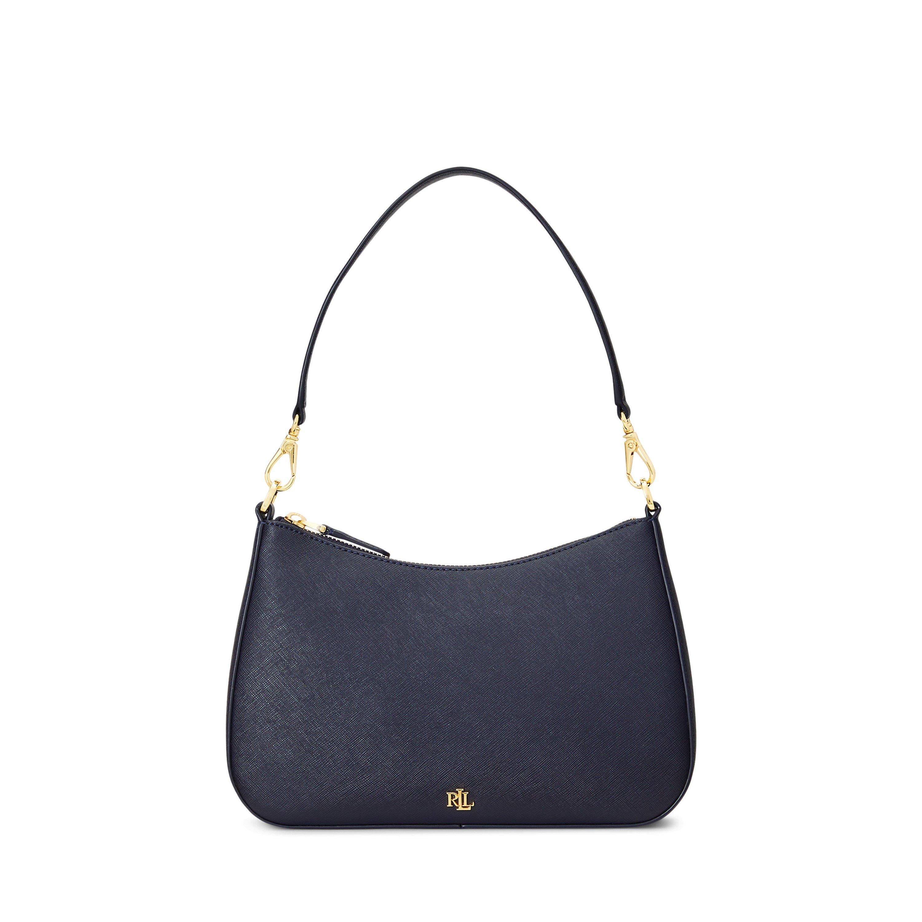 Danni Leather Shoulder Bag