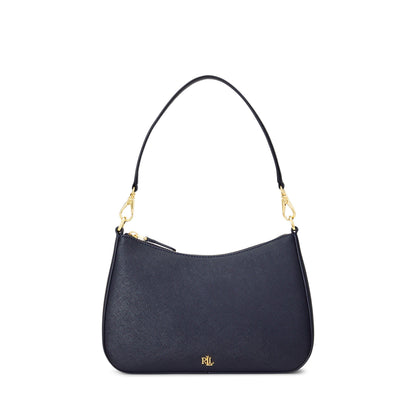 Danni Leather Shoulder Bag