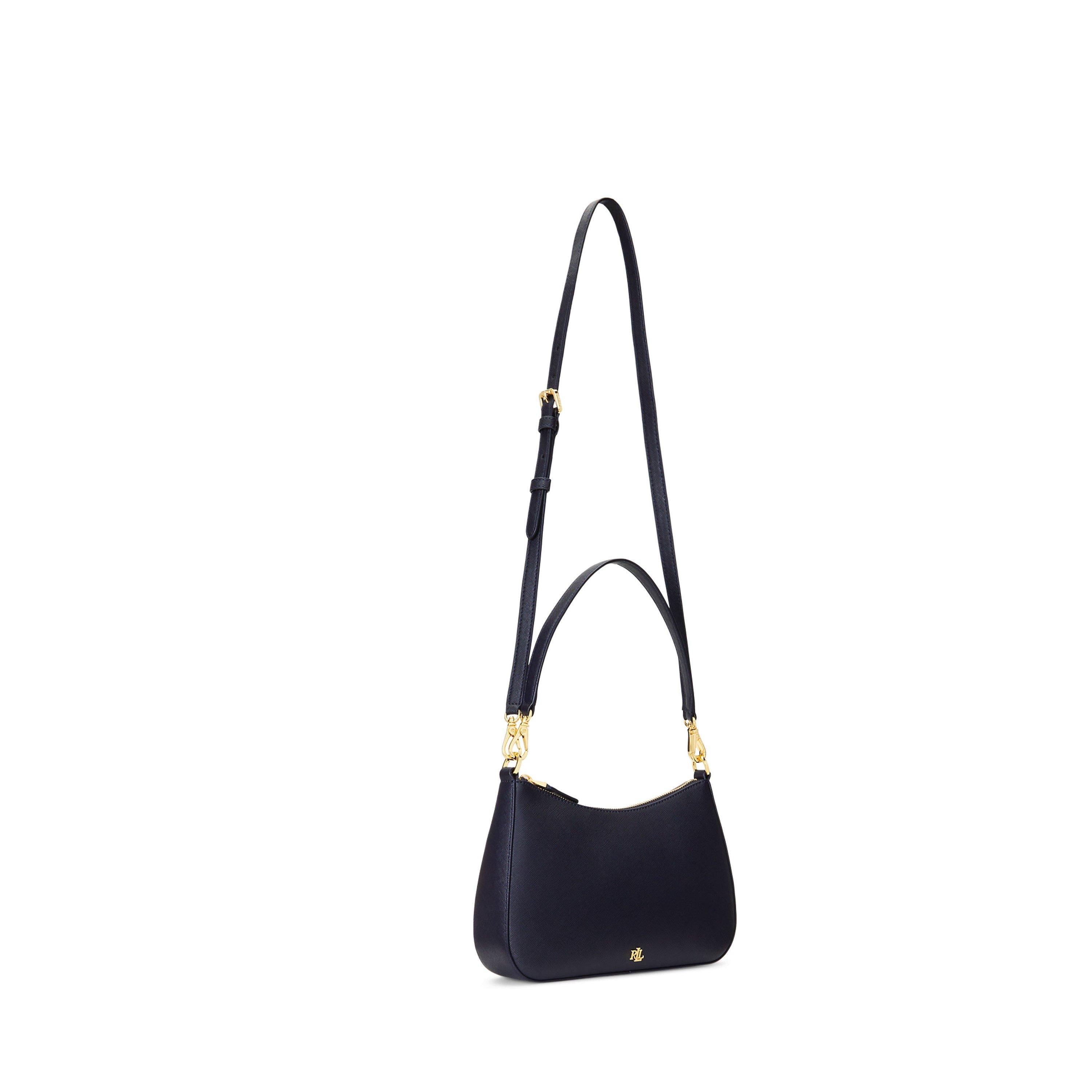 Danni Leather Shoulder Bag