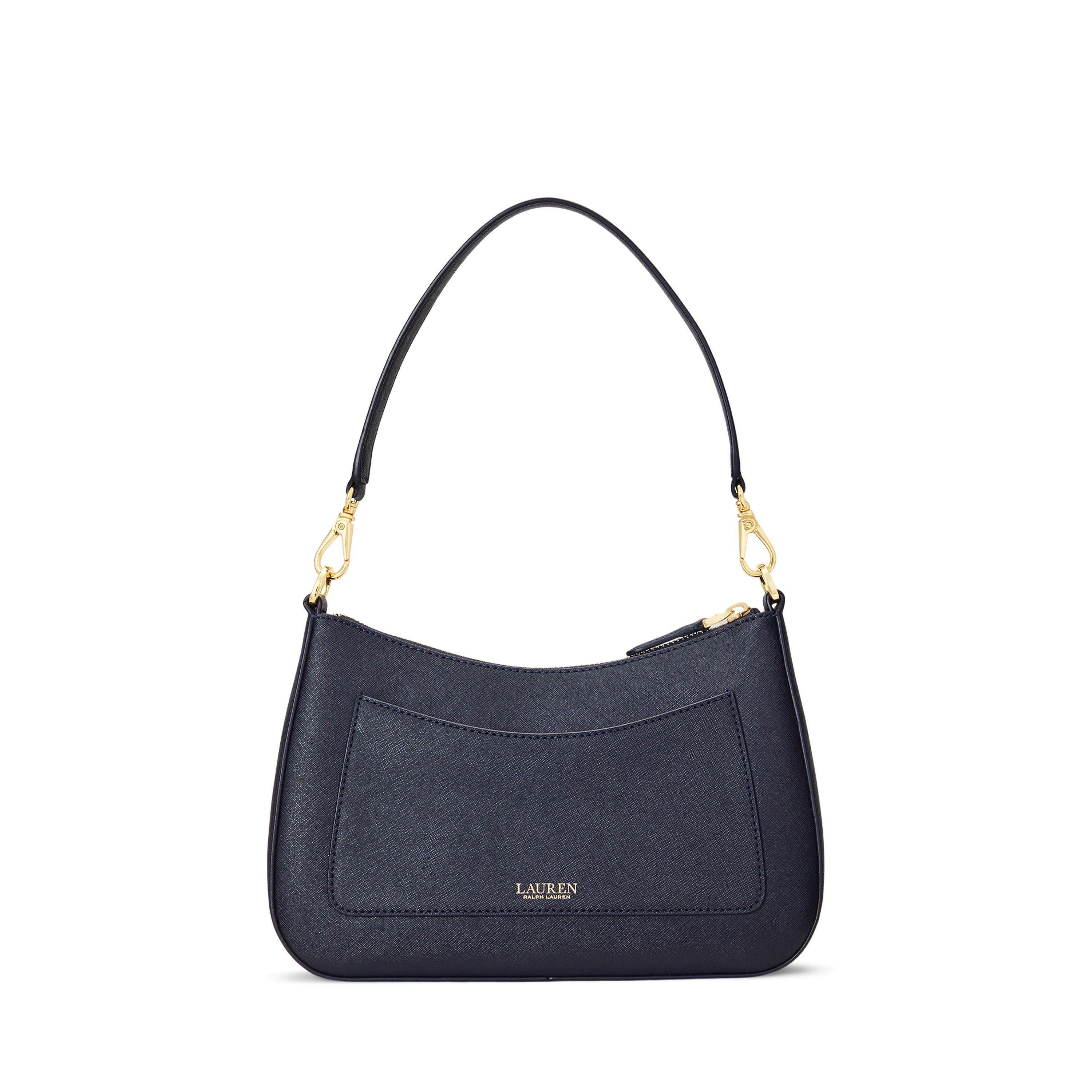 Danni Leather Shoulder Bag