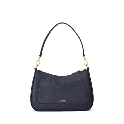Danni Leather Shoulder Bag
