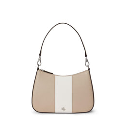 Danni Leather Shoulder Bag