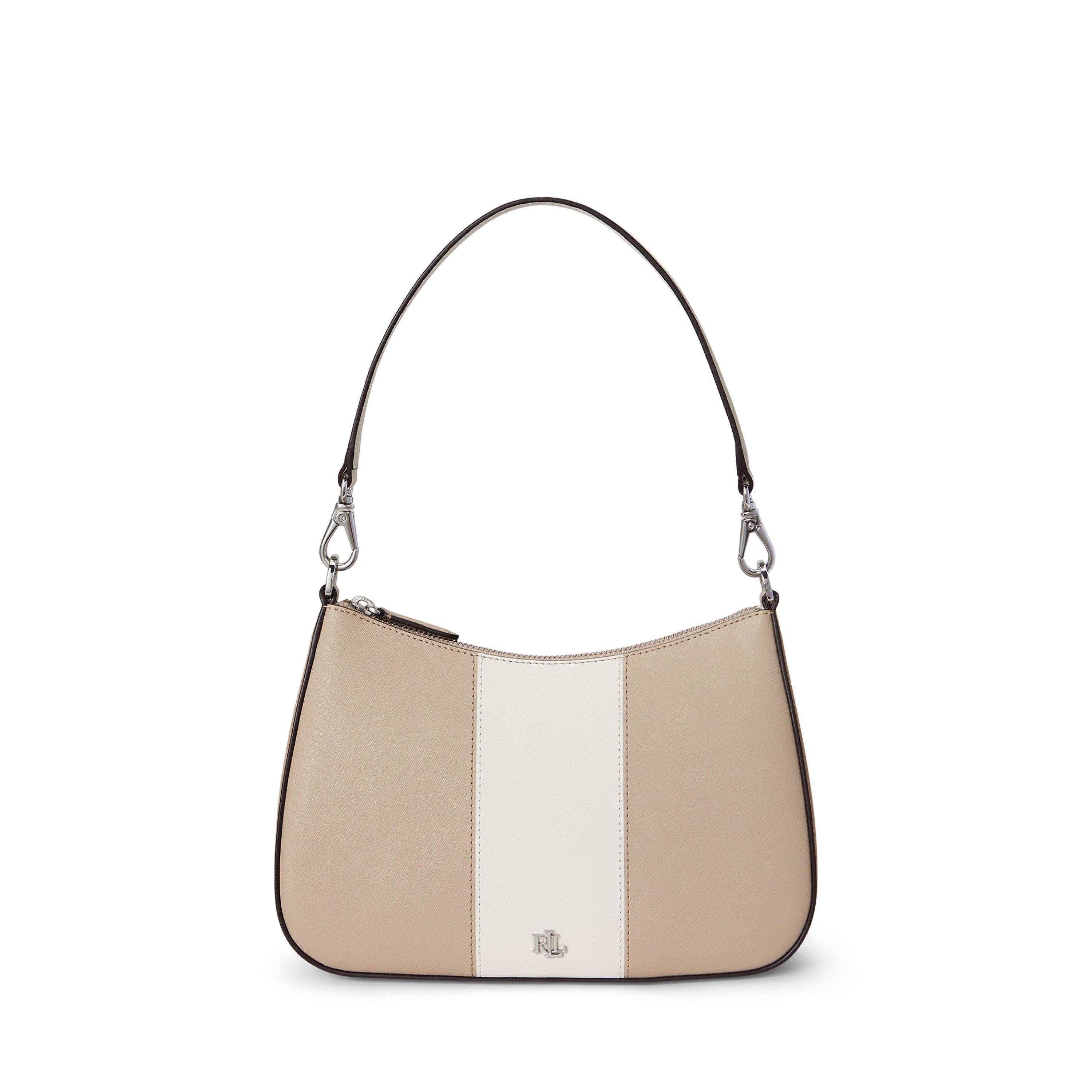 Danni Leather Shoulder Bag