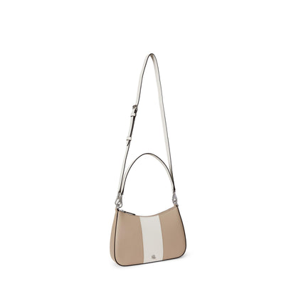 Danni Leather Shoulder Bag