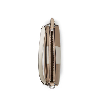 Danni Leather Shoulder Bag