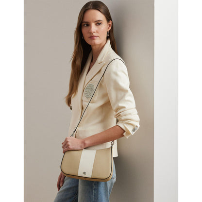 Danni Leather Shoulder Bag
