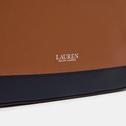 Danni Leather Shoulder Bag