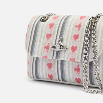 Viv Small Chain Shoulder Bag