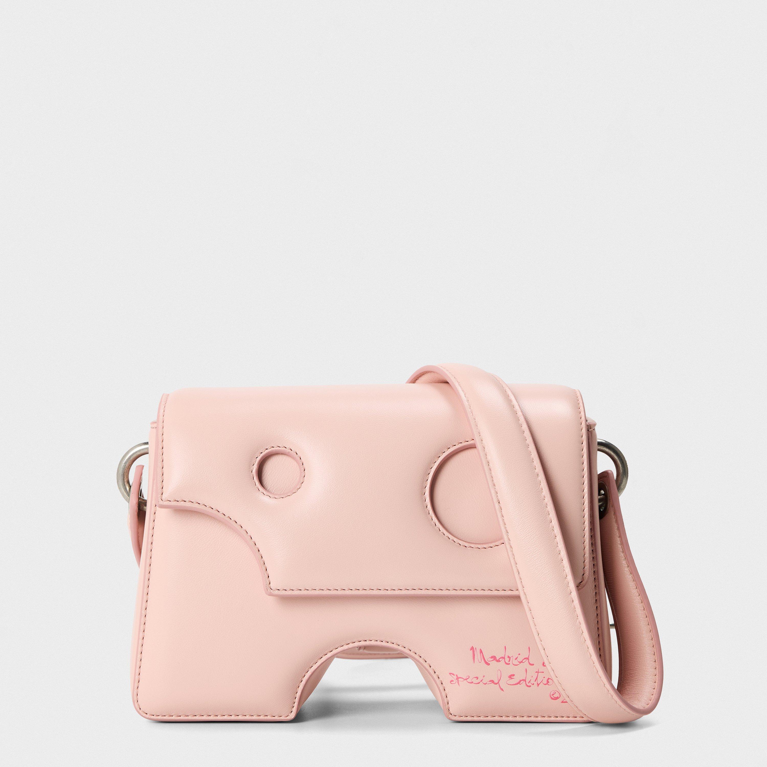 Off Madrid Brrw Bag Ld99