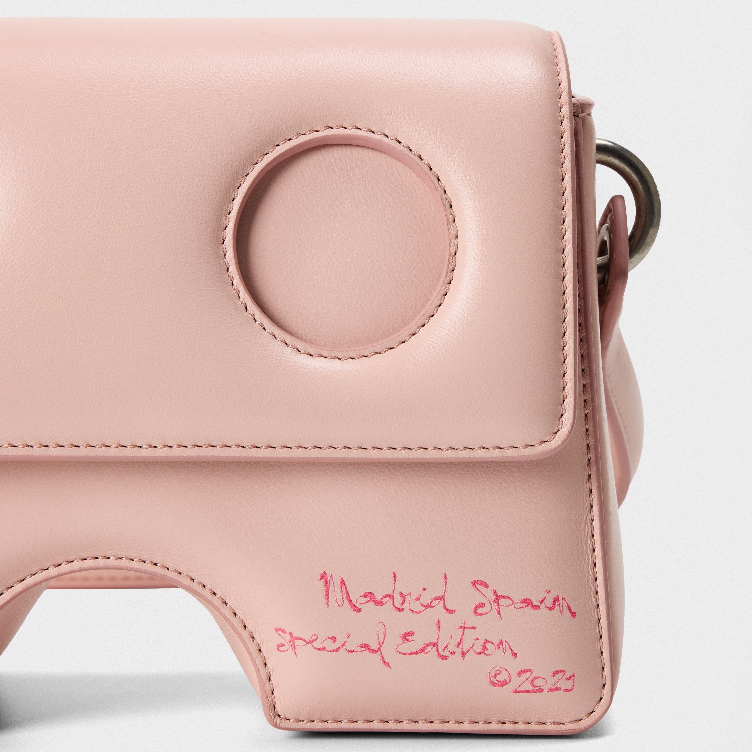 Off Madrid Brrw Bag Ld99