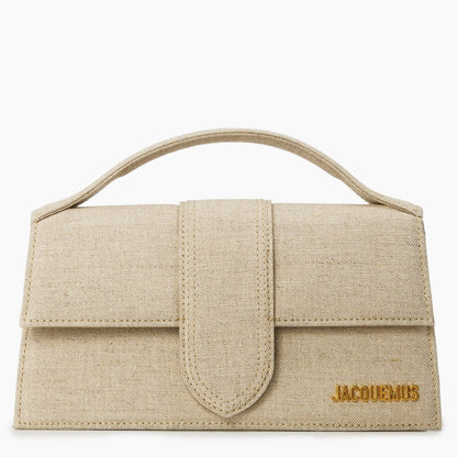 Leather Le Grand Bambino Crossbody Bag