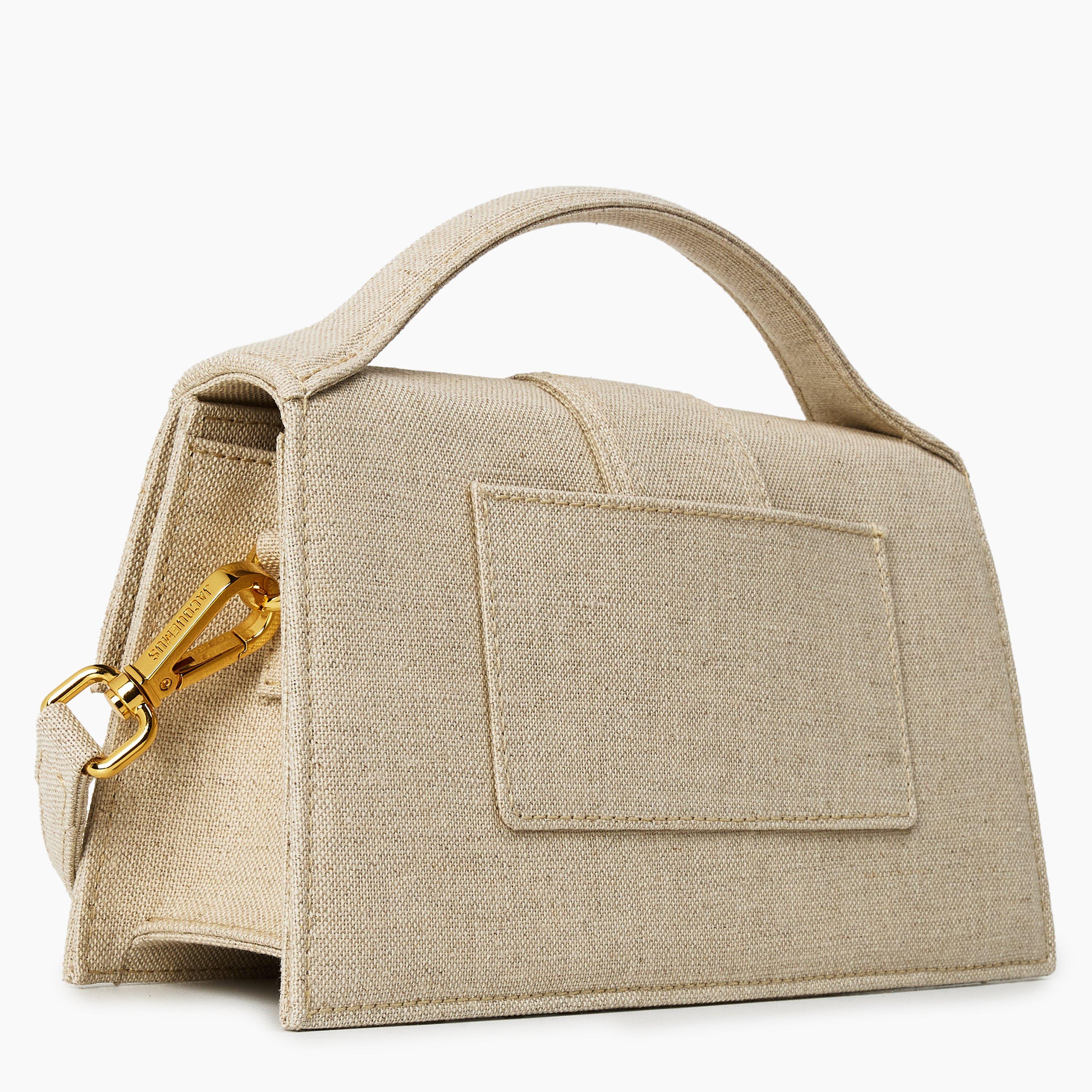 Leather Le Grand Bambino Crossbody Bag