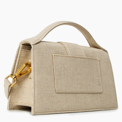 Leather Le Grand Bambino Crossbody Bag