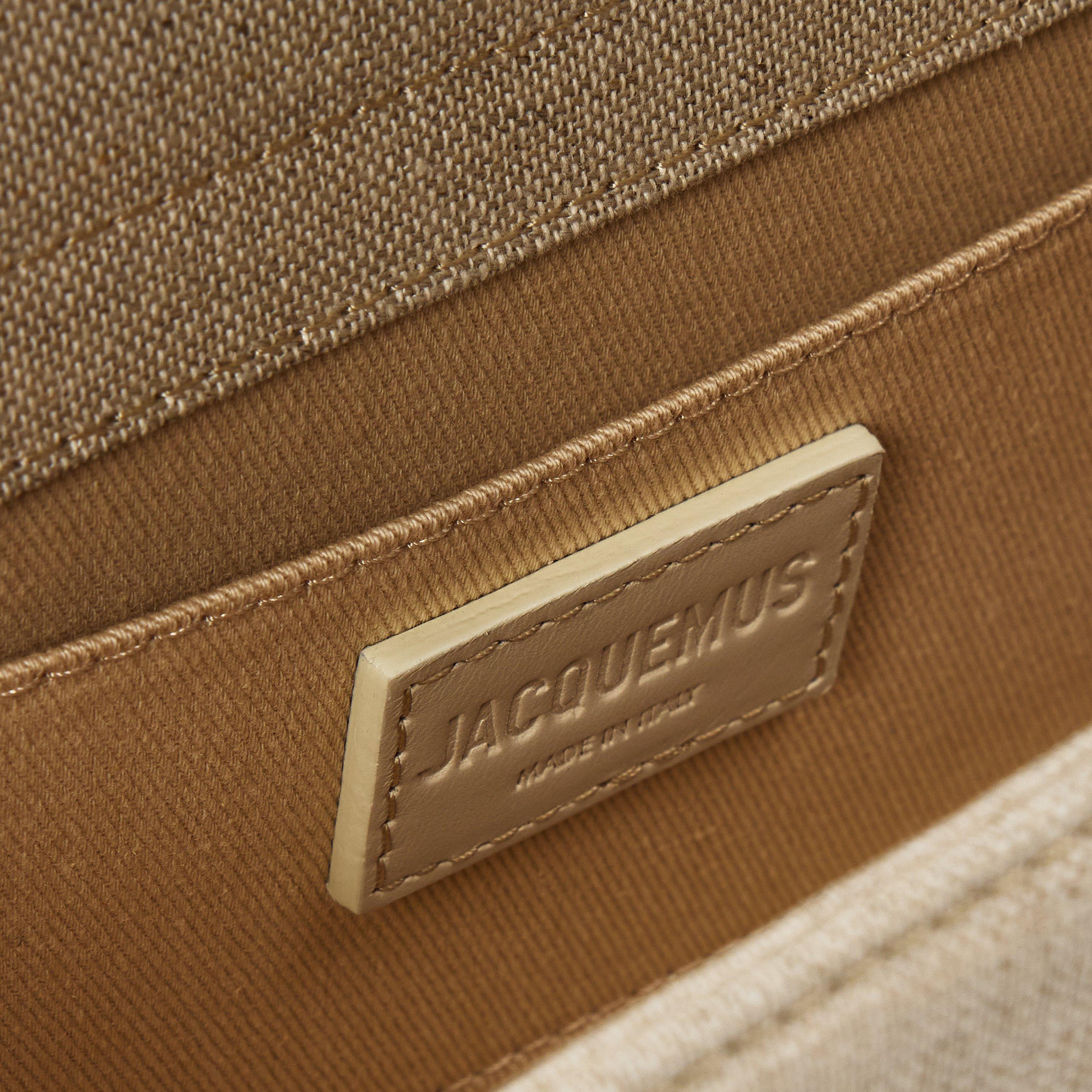Leather Le Grand Bambino Crossbody Bag