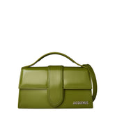 Women's Leather Le Grand Bambino Crossbody Bag