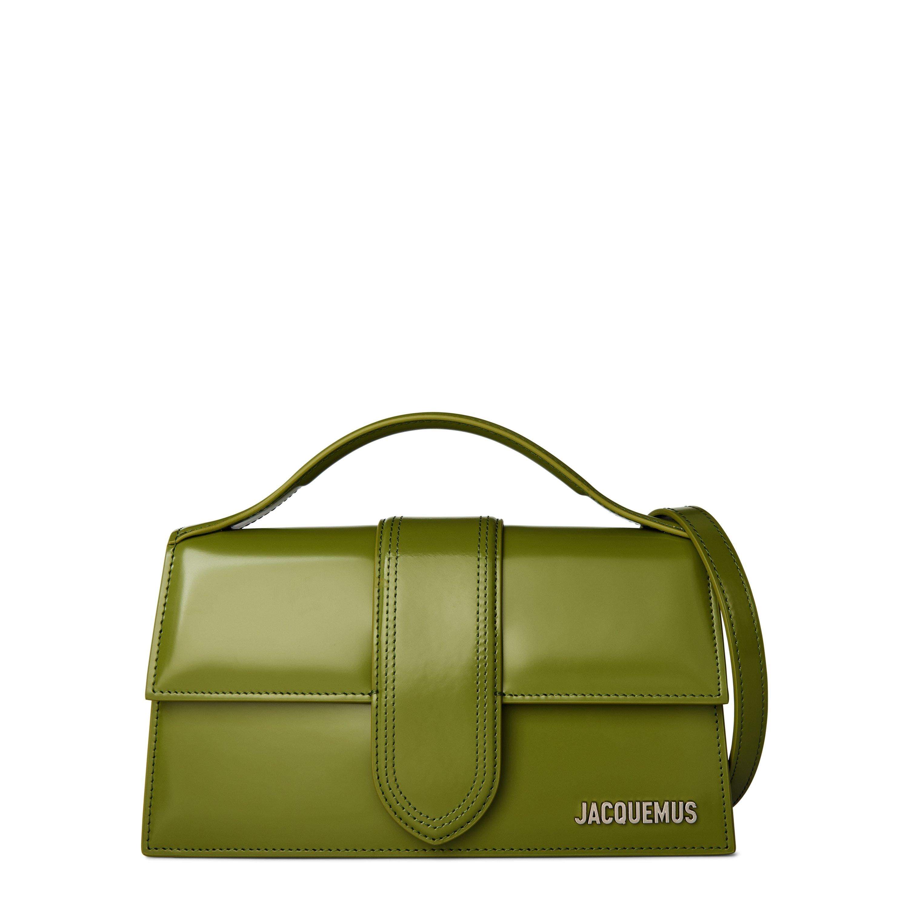 Leather Le Grand Bambino Crossbody Bag