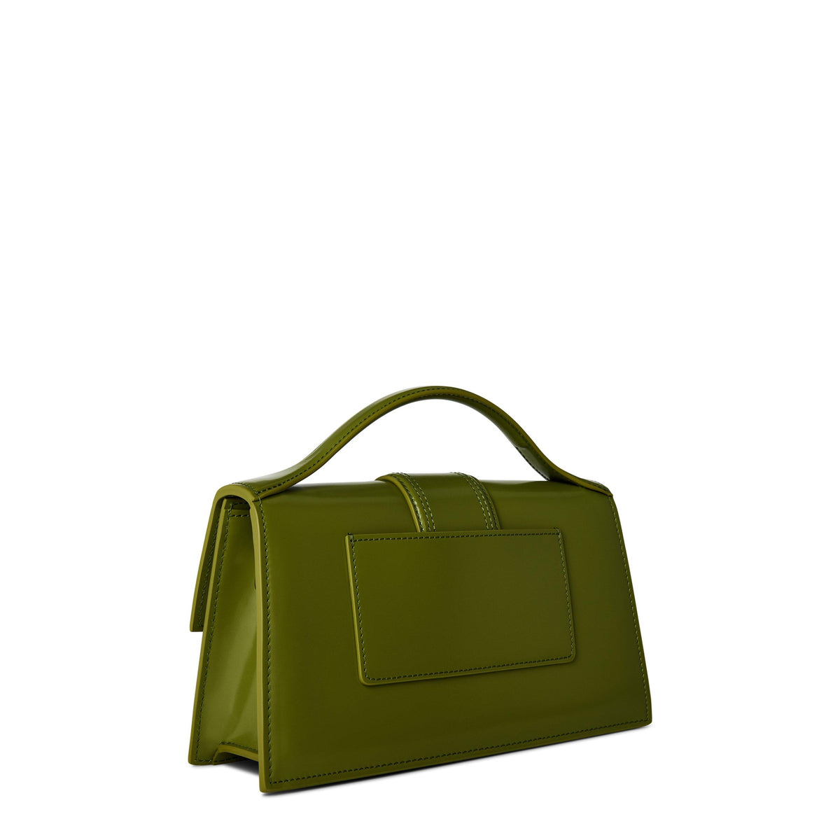 Women's Leather Le Grand Bambino Crossbody Bag