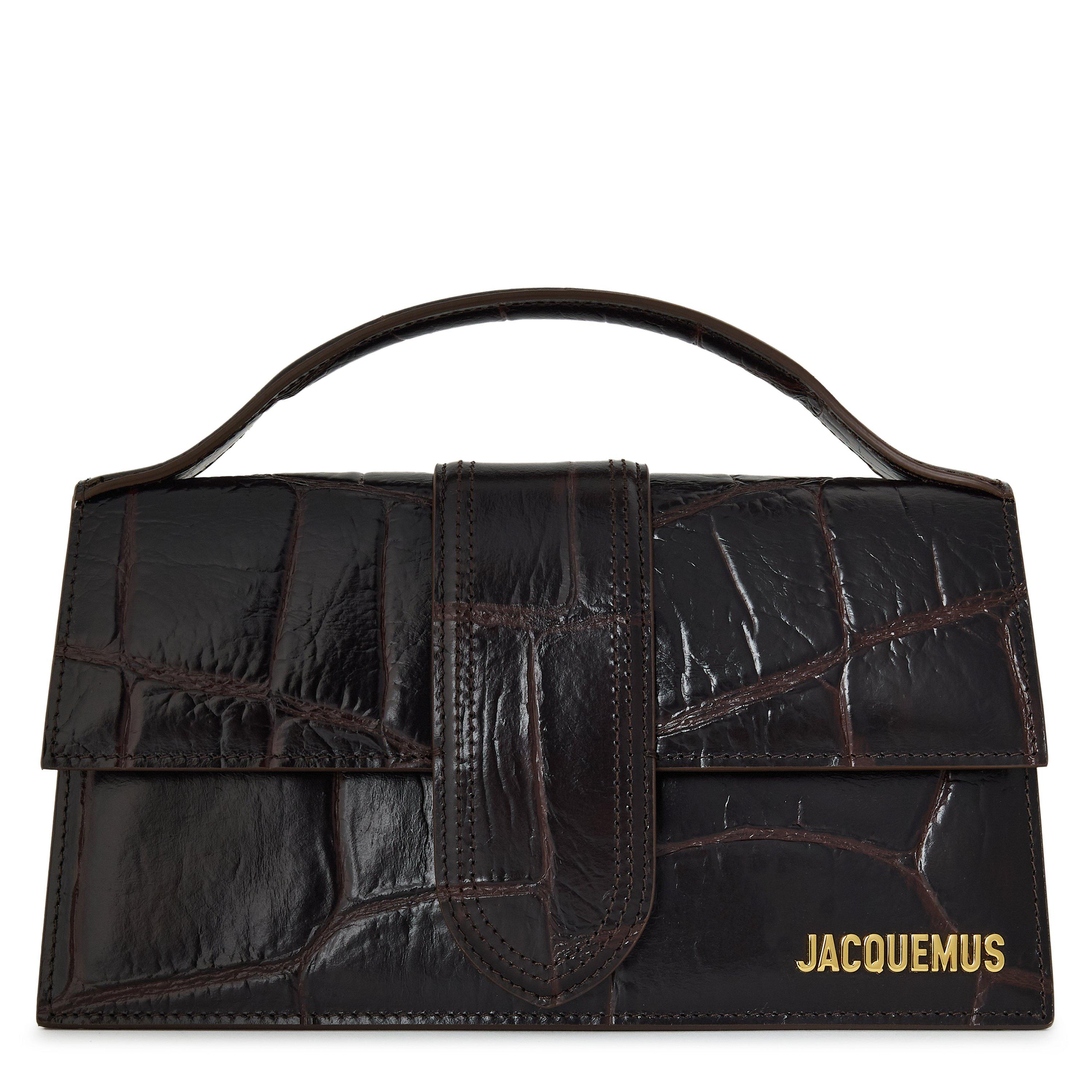 Leather Le Grand Bambino Crossbody Bag