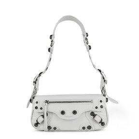 Le Cagole Xs Sling Baguette Shoulder Bag
