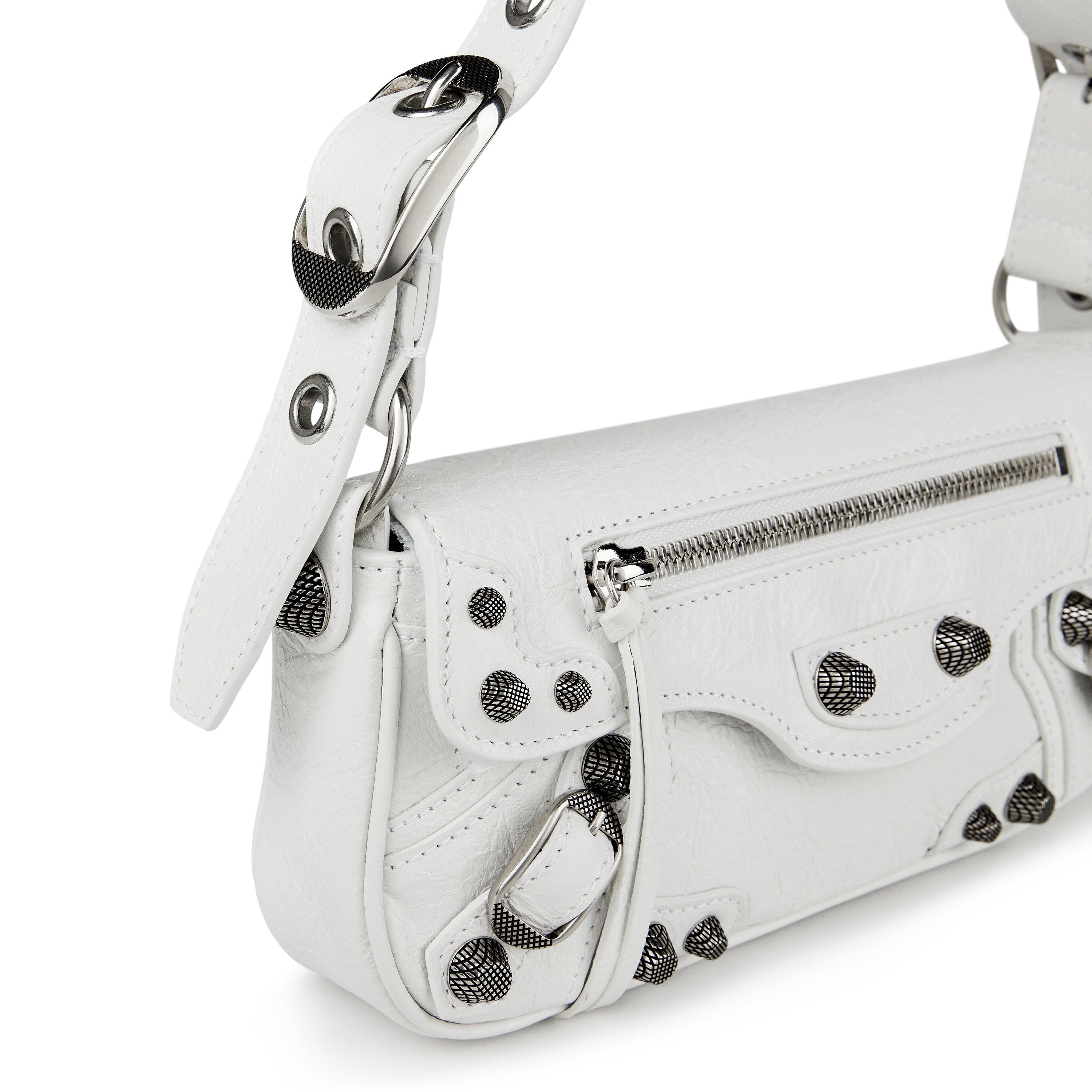 Le Cagole Xs Sling Baguette Shoulder Bag