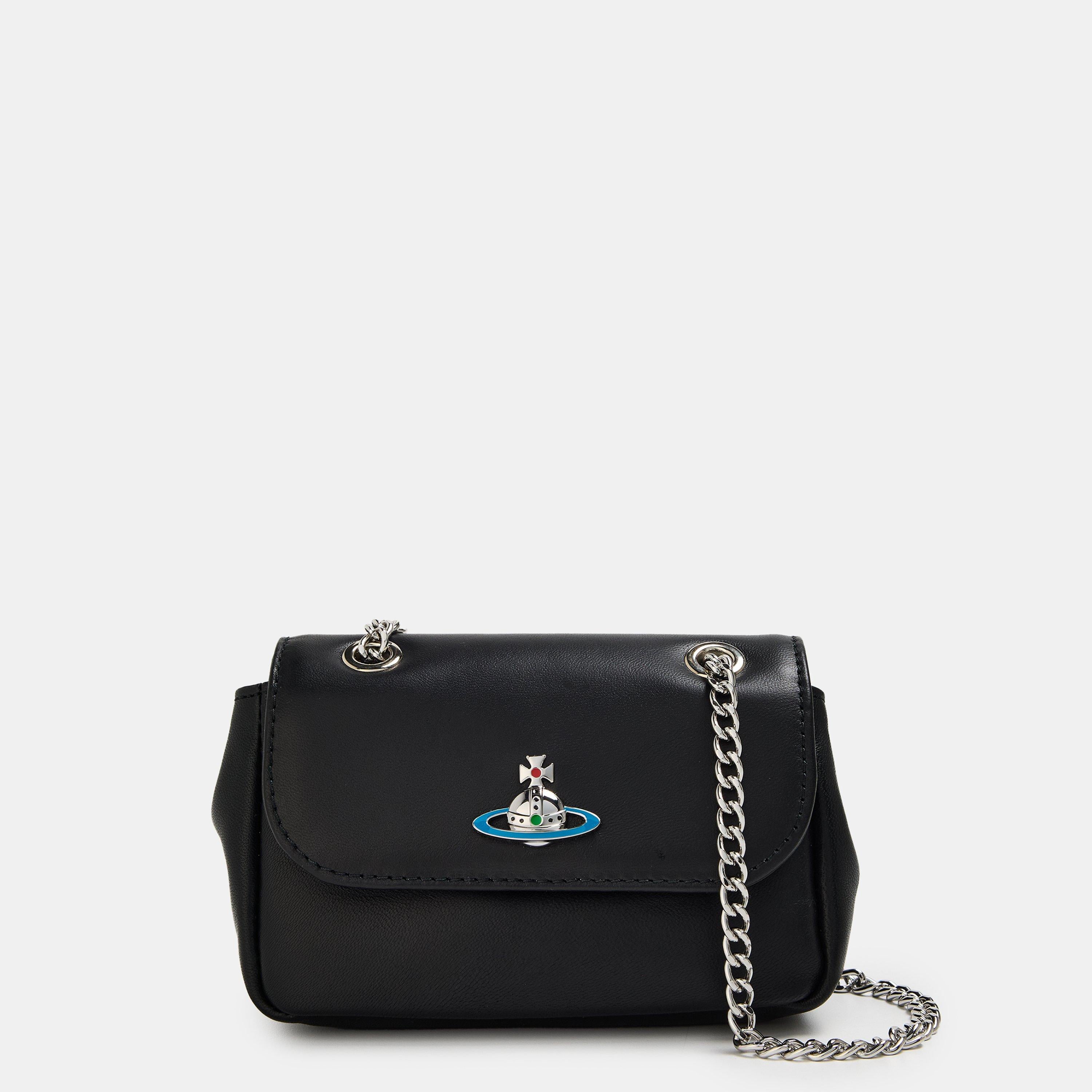 Viv Nappa Shoulder Bag