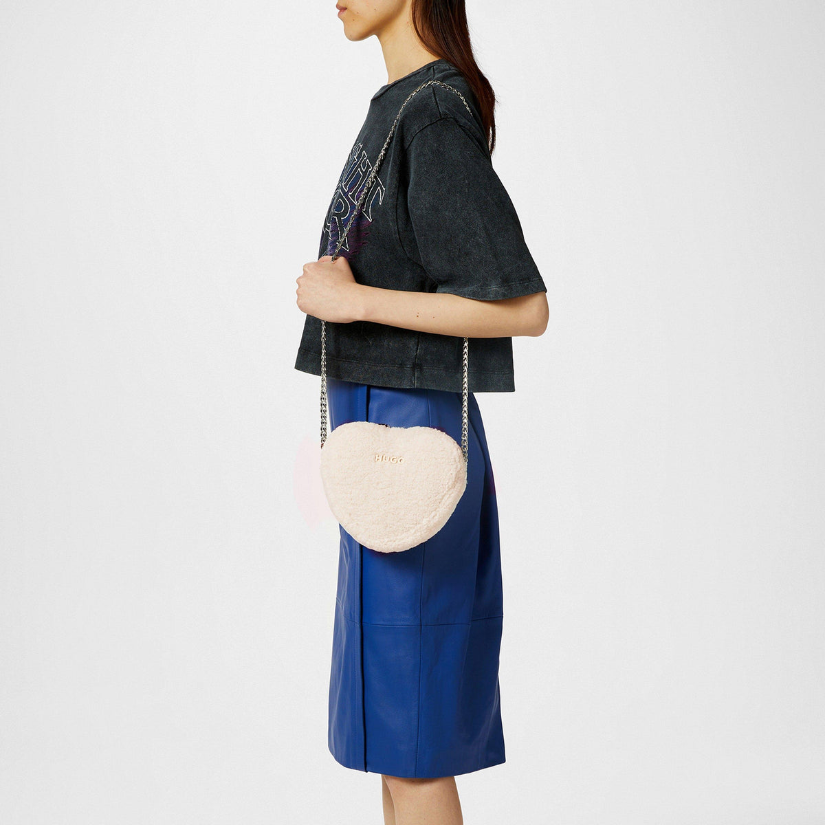 Heart Shoulder Bag