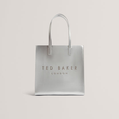 Ted Baker Crinkle Icon Tote Bag