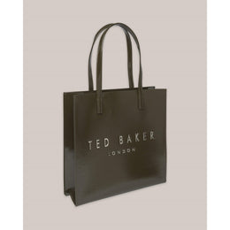 Ted Baker Crinkle Icon Tote Bag