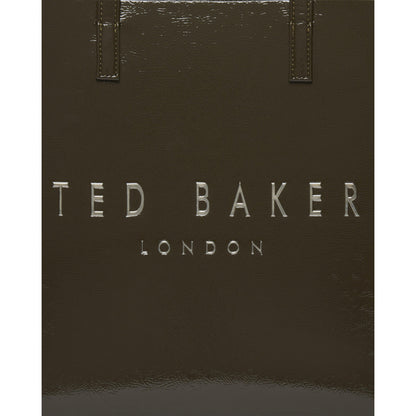 Ted Baker Crinkle Icon Tote Bag
