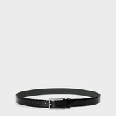 Carmellopa Patent Leather Belt