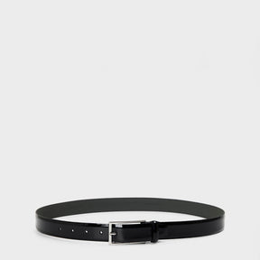 Carmellopa Patent Leather Belt