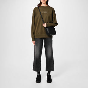 Women's Yona Xb Textured Leather Crossbody Bag