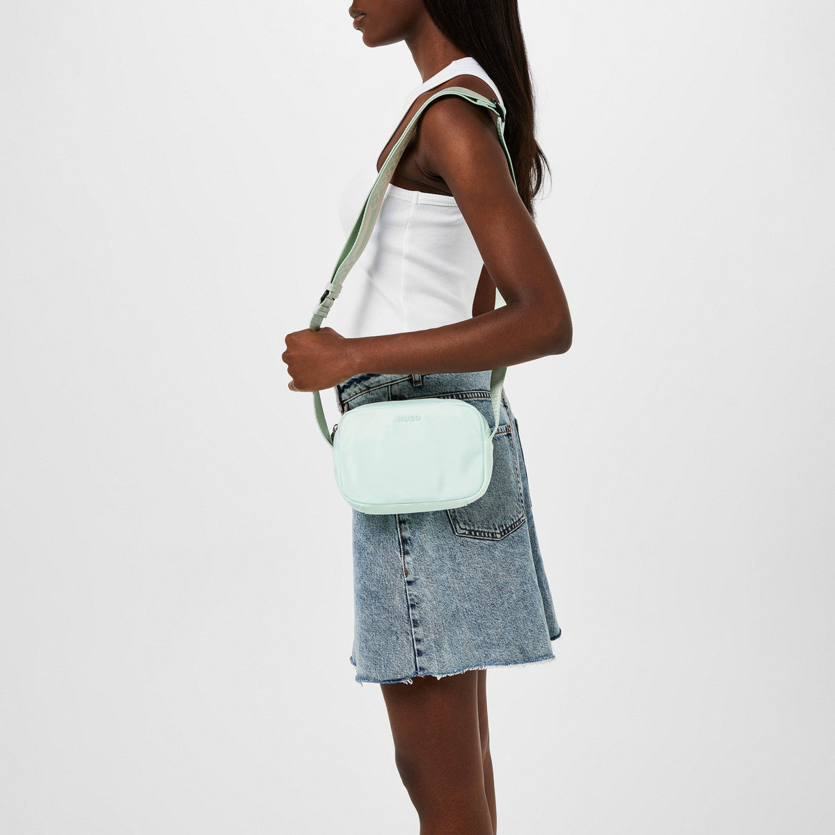 Crossbody Nylon bag