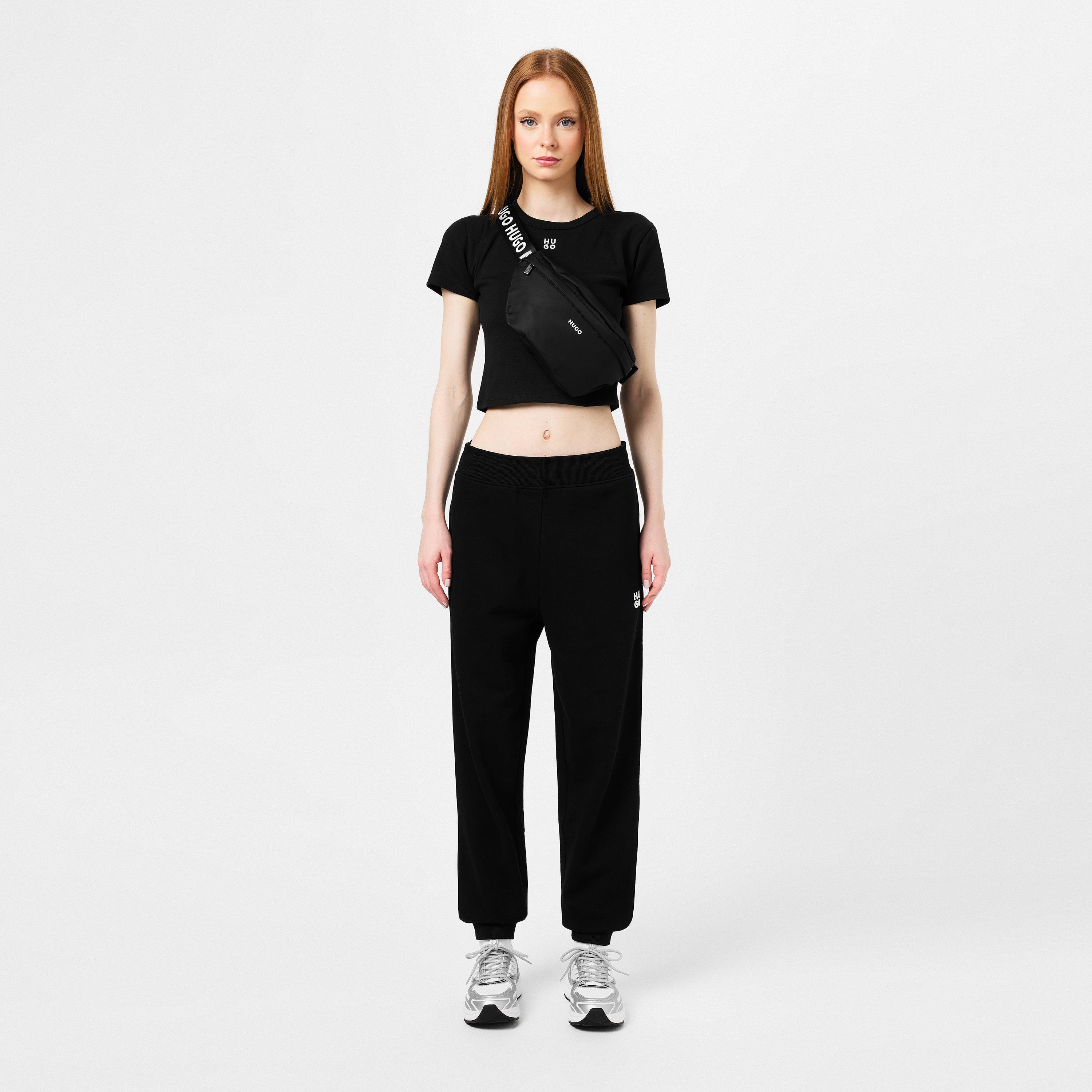 Branded Strap Belt Bag