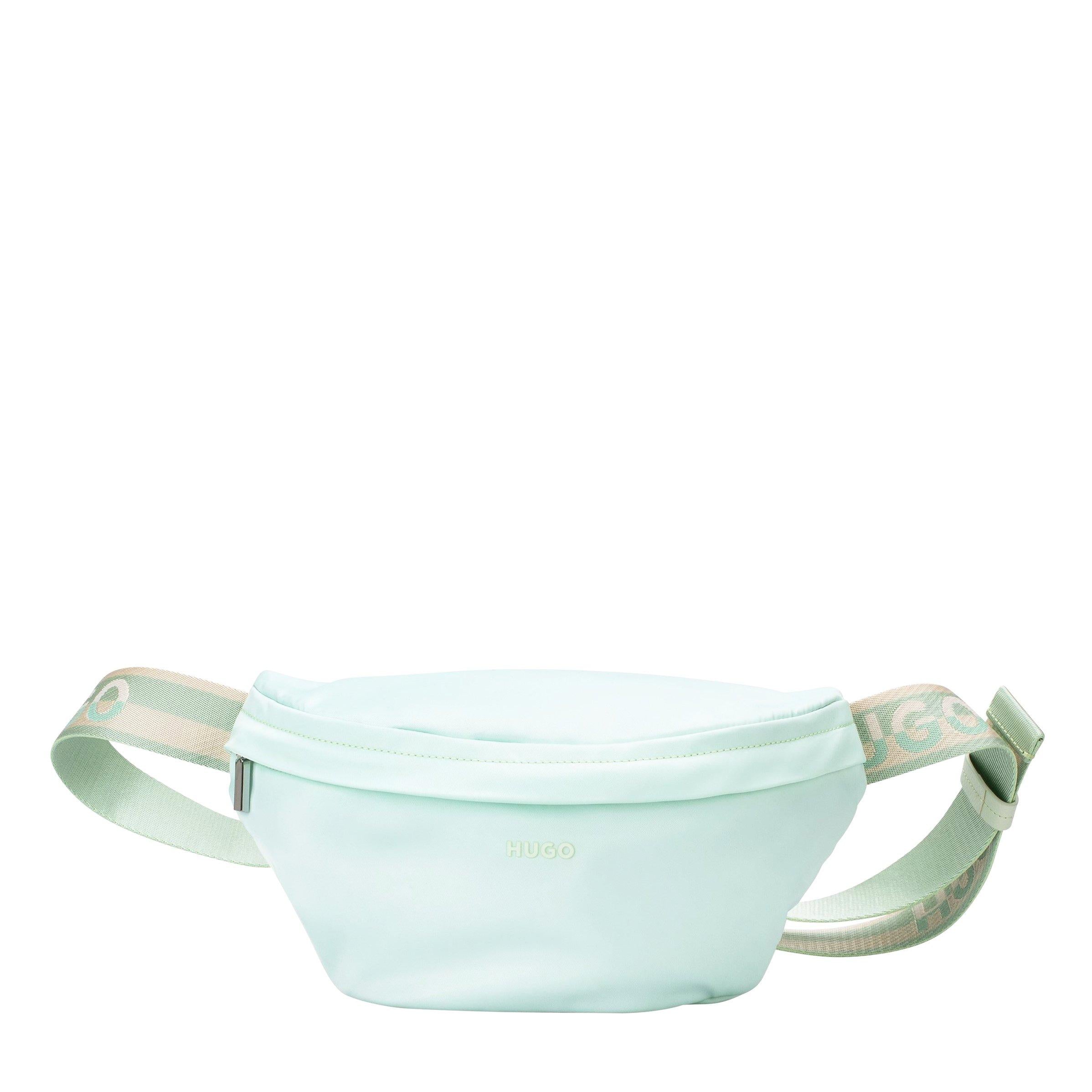 Branded Strap Belt Bag