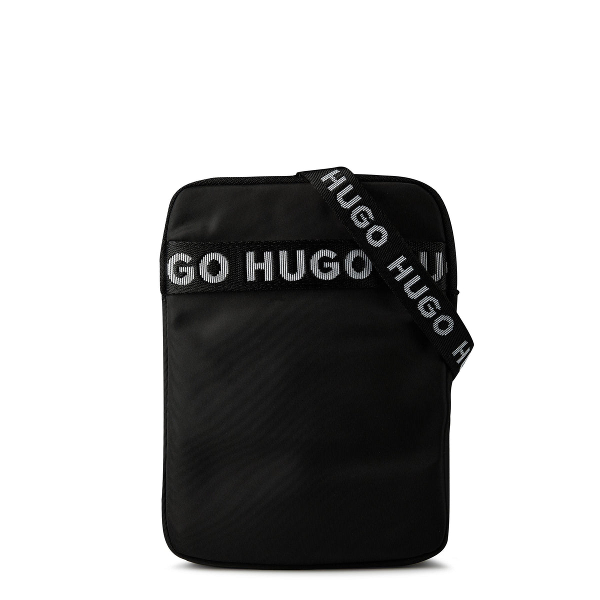 Logo Messenger Bag