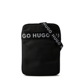 Logo Messenger Bag
