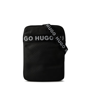 Logo Messenger Bag