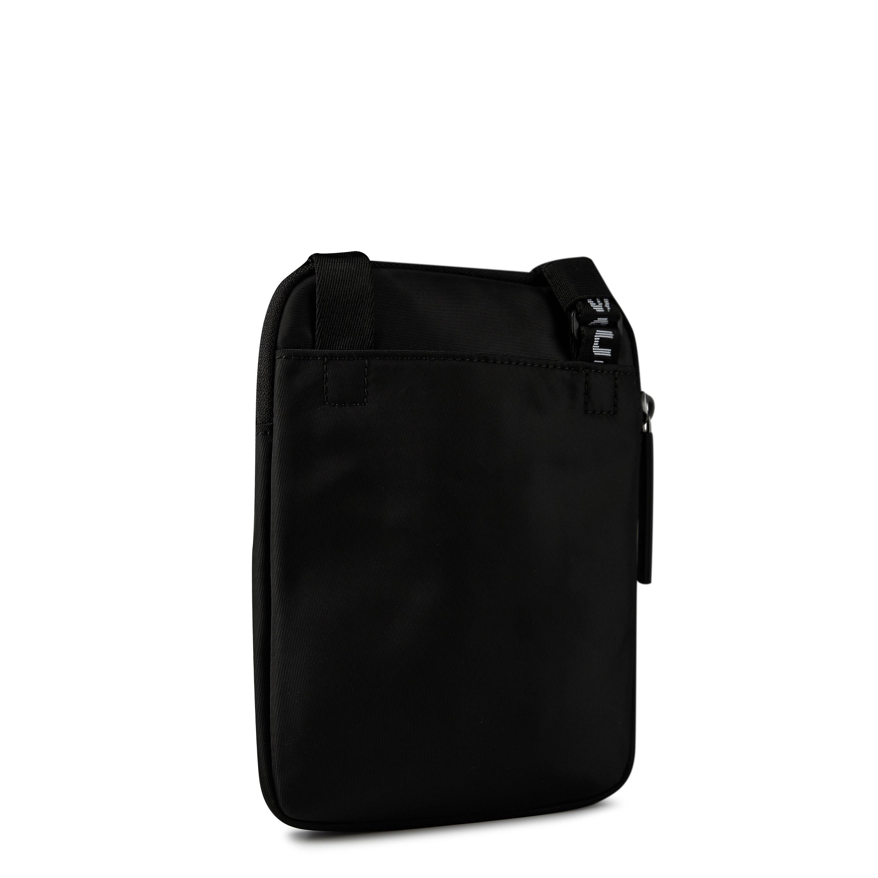 Logo Messenger Bag
