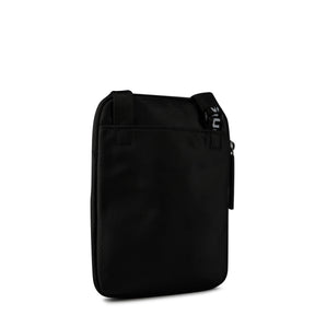 Logo Messenger Bag